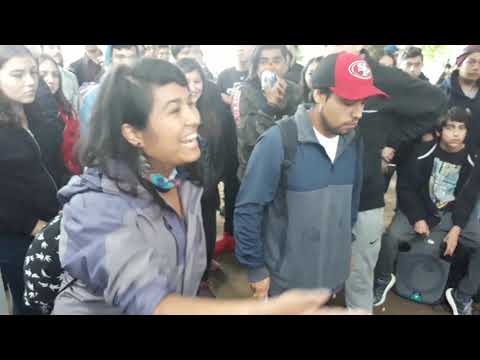 BLEXIKO SIN CHAPA vs LOS MACRÓFAGOS | CUARTOS | LLUVIA DE RIMAS CERBERO