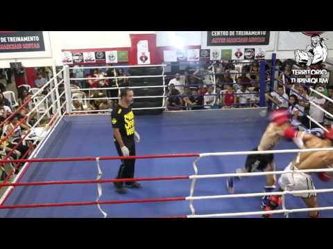 Lee Haney vs Pedro - BH Sparta 7