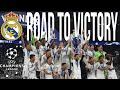 Real Madrid | Road to Final | Champions League 2024