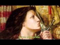 Joan of Arc - Jennifer Warnes & Leonard Cohen