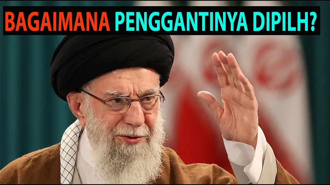 Khamenei Meninggal