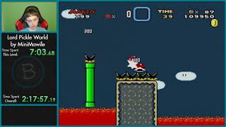 New Soup SUPIDORON - Lord Pickle World Part 3