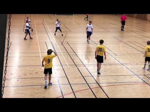 Kvartsfinale Regionscupen 2018 Kolbotn - Lommedalen