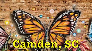 Would you visit or move to Camden, SC | Main Street America