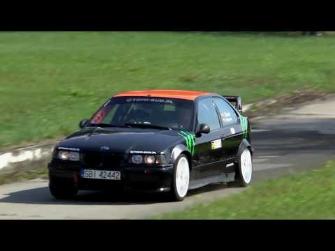 6 Runda SMT - KJS Tyski 2017 - Tomasz Mizera / Sławomir Wajsman - BMW E36 M3 Compact