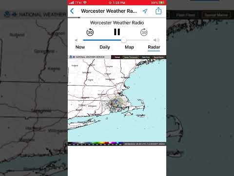 Worcester MA (WXL93) Weather Station