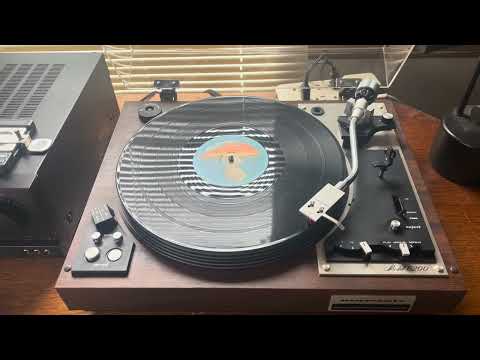 Marantz  6200 / Ortofon 2M Red (new) image 10