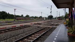 preview picture of video 'สถานีรถไฟศิลาอาสน์ อุตรดิตถ์'