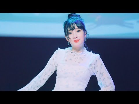 러블리즈(Lovelyz) - 안녕(HI) @170603 평택대학교 [4k Fancam/직캠