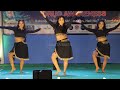 Aga Bai Aiyyaa DANCE BY KHUMPUI DANCE GROUP 3RD FOUNDATION DAY 2022