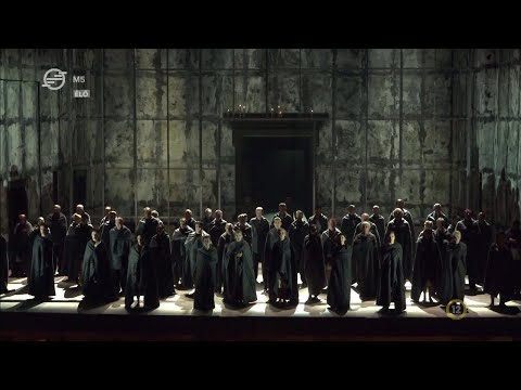 Verdi: Nabucco című operájával indult a színházi évad Pozsonyban - Librettó, 2023. október 26.
