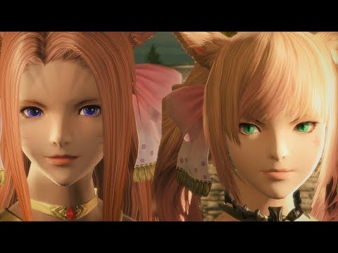 Lv80 Dancer Job Quest Story - FFXIV Shadowbringers
