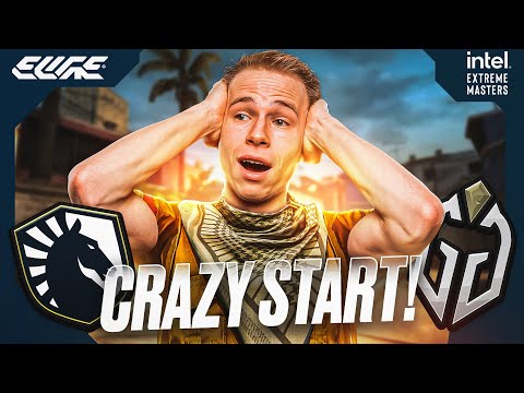 Crazy Start To The IEM Dallas Qualifier w/Voice Comms - CS:GO