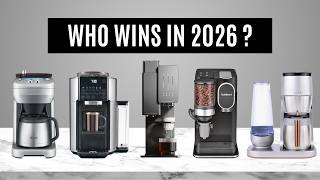 ✅Best Coffee Makers With Grinders 2026 [Wait Until You See W