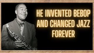 In love with the saxophone at 11, so why was Charlie Parker dead at 34