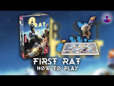 How to play | Mesamírfosis - First Rat
