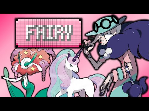 Building the Perfect Fairy Type Gym Leader