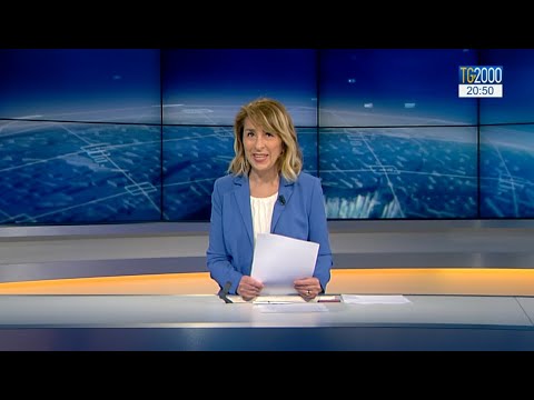 TG2000 del 6 giugno 2020 - Edizione delle 20.30