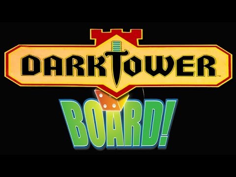 BOARD! Season 2 Episode 7: DARK TOWER 