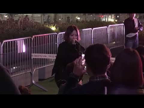 키썸(Kisum) - No Jam(노잼) ◎ 2018 강남페스티벌 뮤직&비보이 파티 ★ 직캠 humoresque 4K