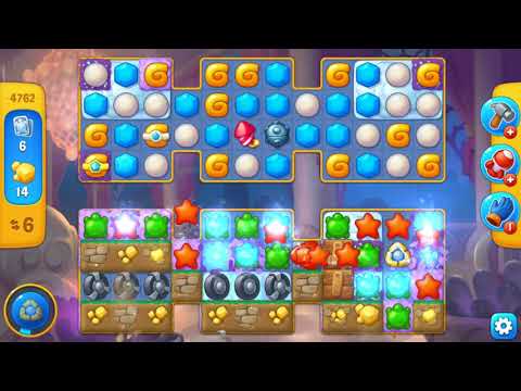 Fishdom ,level 4762,no boosters