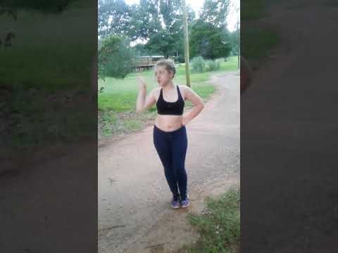 Malena Ramseys Dance #1