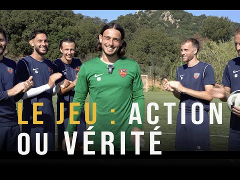 Action ou Vérité : LE JEU DU GAZELEC !