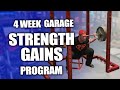 Week 1 Workout 3 | 4 Week Garage Strength Gains Program Mike O'Hearn