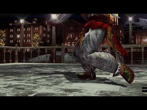 Virtua Fighter 5 Ultimate Showdown - Jeffry Perfect match!