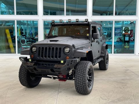 2007 Jeep Wrangler (CC-1663403) for sale in Palmetto, Florida