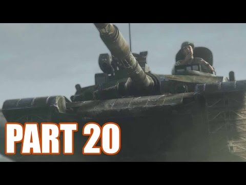 Battlefield Hardline Gameplay Walkthrough Part 20 - HEAVY ARTILLERY! | BFH PS4 Walkthrough