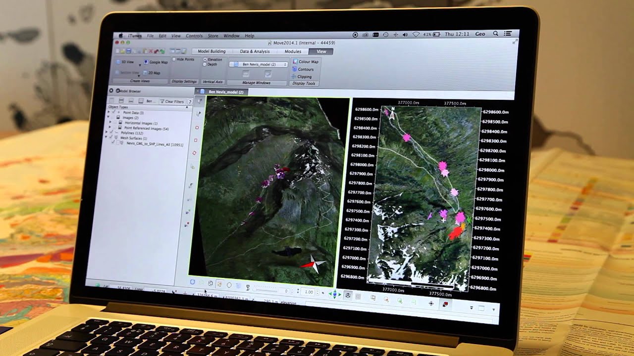 App Functionality 4: How to Export Data