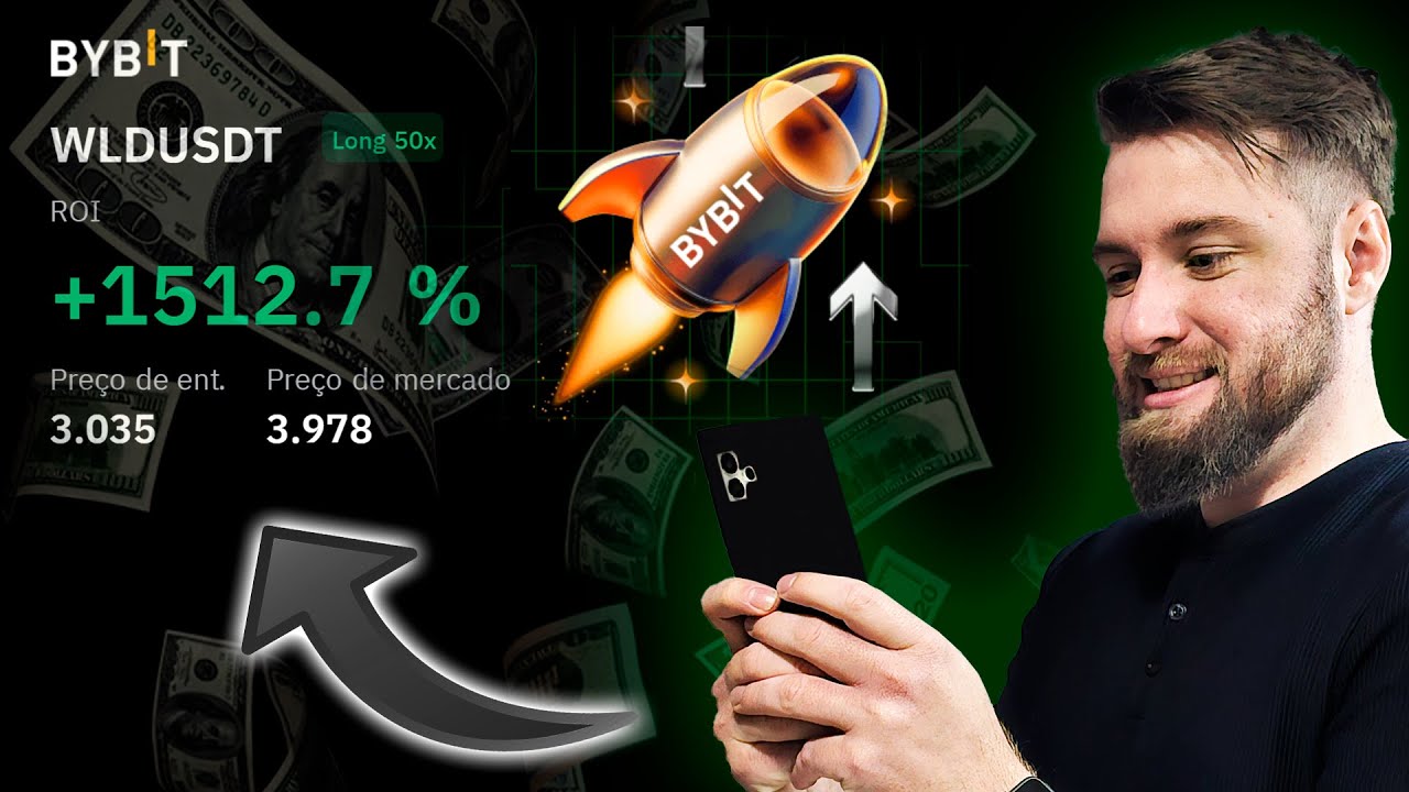 Como ACHAR as MELHORES CRIPTOMOEDAS para TRADE (Binance Futures, Bybit, BingX)