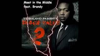 Timbaland feat Brandy - Meet in the middle