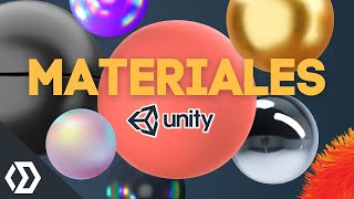 MATERIALES EN UNITY