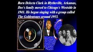 Dee Clark - I'm Going Back To School [HQ] (Sept. 1962)