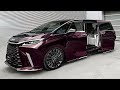 2026 Lexus LM Sound Interior And Exterior