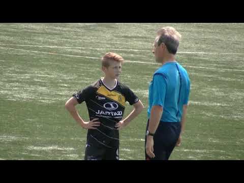Voskescup 20 mei 2018 - Samenvattingen (Inter)Prov. U13