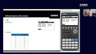 fx CG50 Topic Deep Dives series, Statistics and Graphs