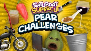 Pear Challenges [Saturday Supercut]