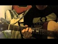 Jamie Rhoden - You're A Liar (guitar cover ...