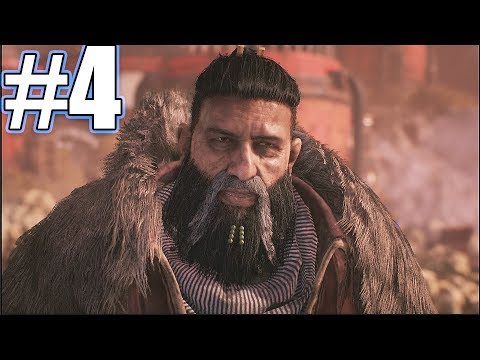 GEARS 5 Gameplay Walkthrough Part 4 - OSCAR (Gears of War 5 2019)