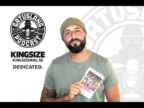 Gatuslang Avsnitt 145 – Sam-E/Sami Rekick (2/10-2020)