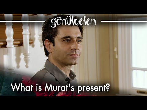 What is Murat's present for Hasret? - Episode 34 | Becoming a Lady