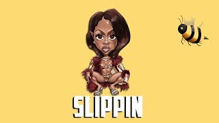 Lil Kim - Slippin Reaction