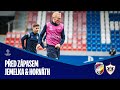 FCVP Václav Jemelka Pavel Horváth Před Odvetou Proti Karabachu