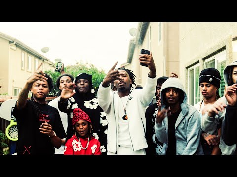 EBK MadMaxx "K 2 Every Gang" (Official Music Video)