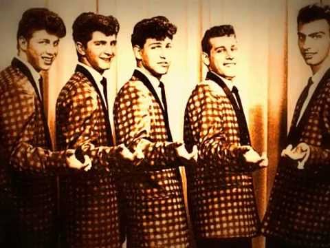 THE ELEGANTS - "LITTLE STAR"  (1958)
