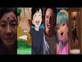 1 Second Of Every 60 Animated Anime Live Action Movies