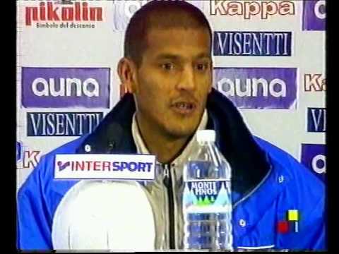 Delio Toledo Stats palmarès